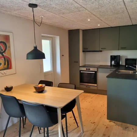 Apartment Agermosegaard
