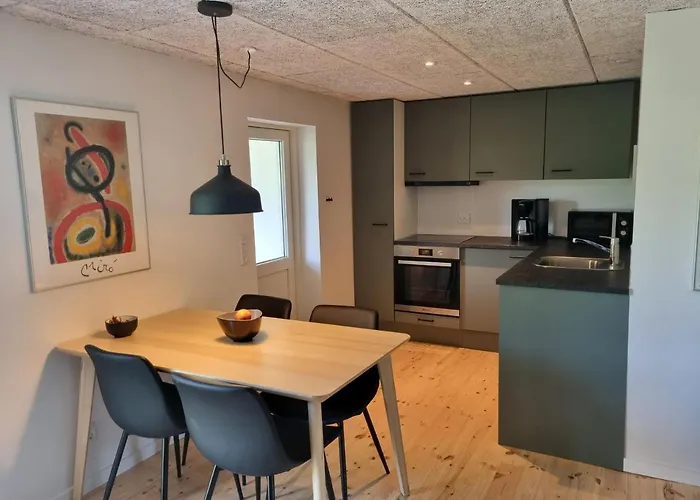 Appartement Agermosegaard